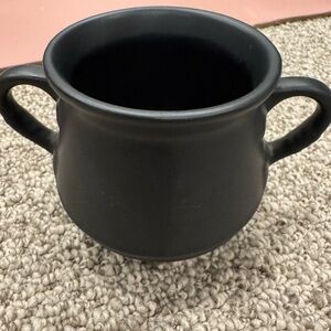 Harry Potter black cauldron mug